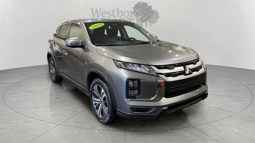 2024 Mitsubishi Outlander Sport SE AWC