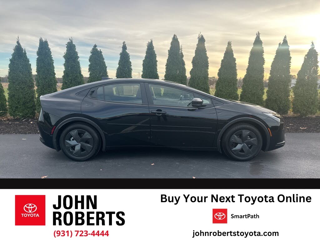 2024 Toyota Prius LE FWD