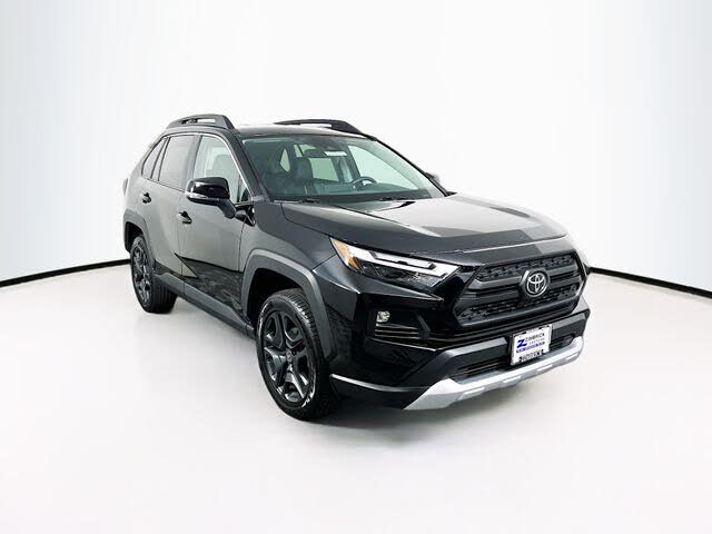 2024 Toyota RAV4 Adventure AWD