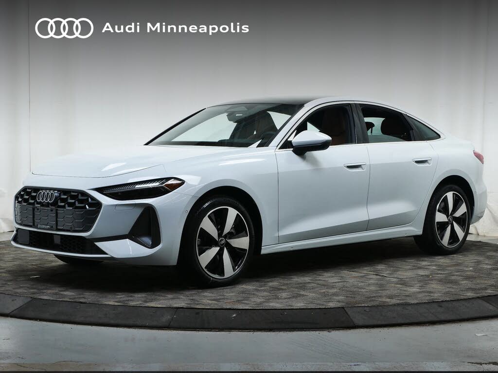 2025 Audi A5 quattro Prestige Sedan