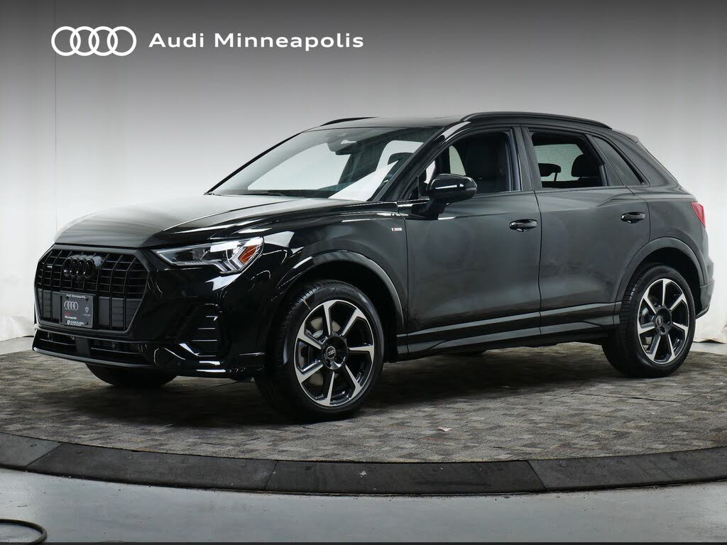 2025 Audi Q3 quattro Premium Plus S Line 45 TFSI