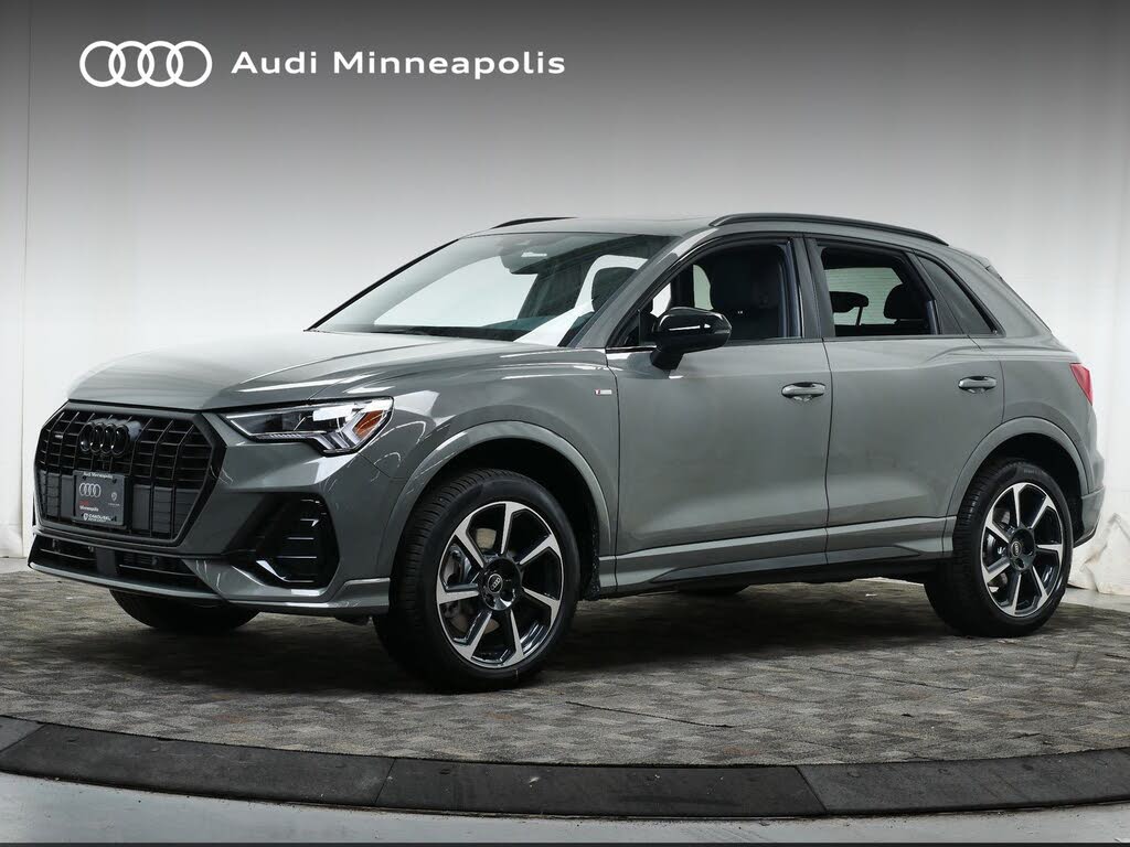 2025 Audi Q3 quattro Premium Plus S Line 45 TFSI
