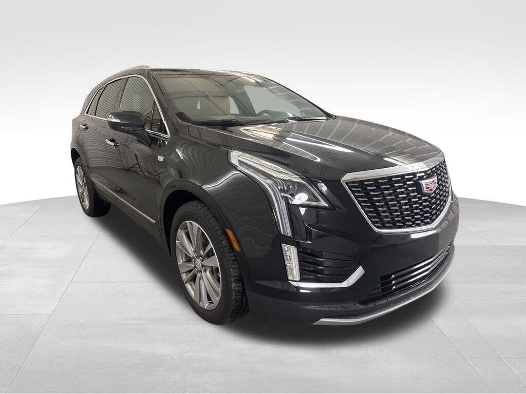 2025 Cadillac XT5 Premium Luxury AWD
