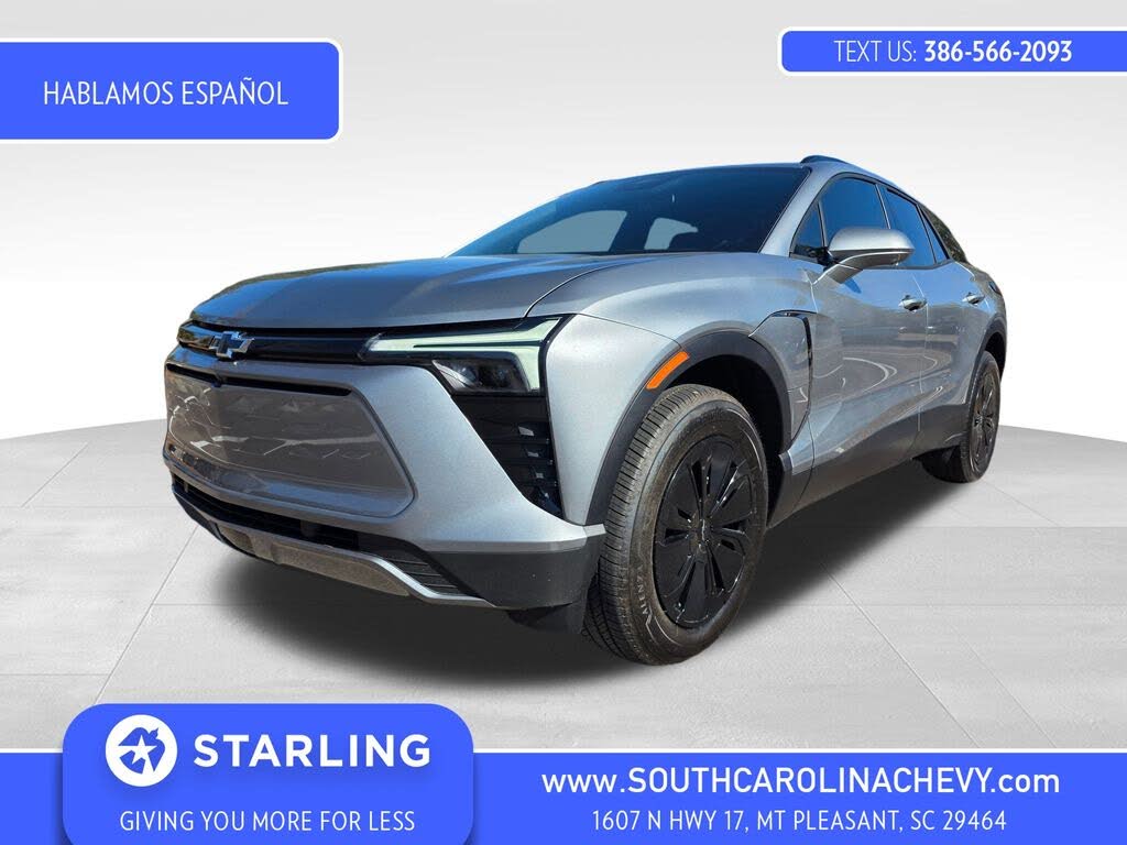 2025 Chevrolet Blazer EV LT RWD