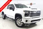 Chevrolet Silverado 2500HD High Country Crew Cab 4WD