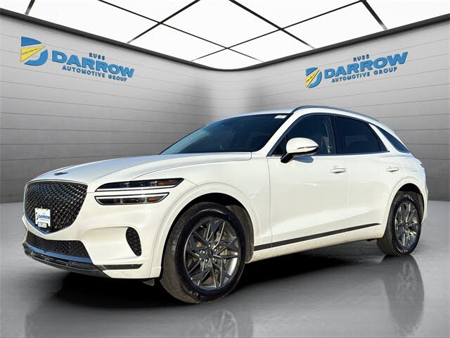 2025 Genesis GV70 2.5T Standard AWD