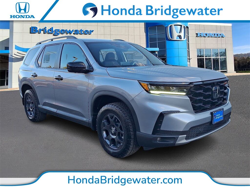 2025 Honda Pilot TrailSport AWD