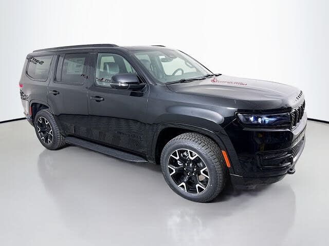 2025 Jeep Wagoneer Series II 4WD