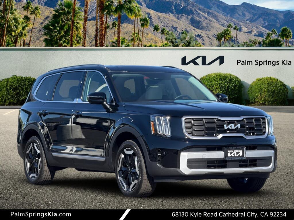 2025 Kia Telluride S FWD