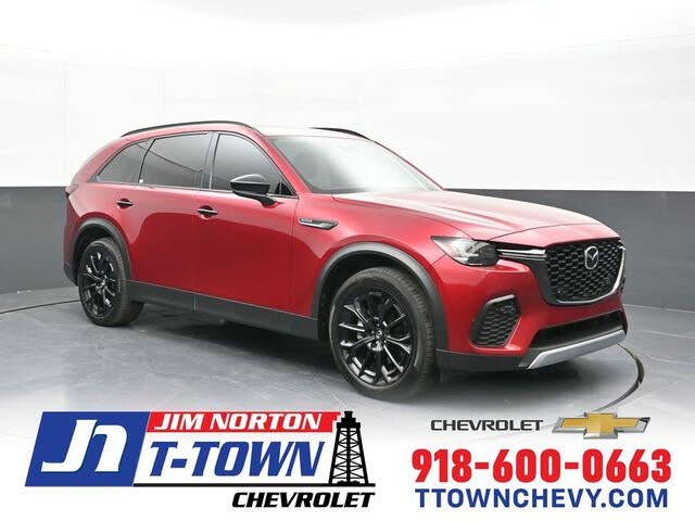 2025 Mazda CX-70 3.3 Turbo Premium Plus AWD