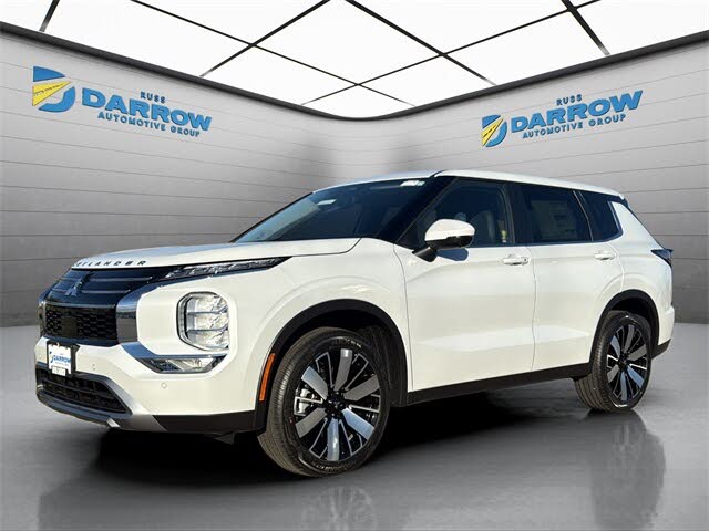 2025 Mitsubishi Outlander SE FWD