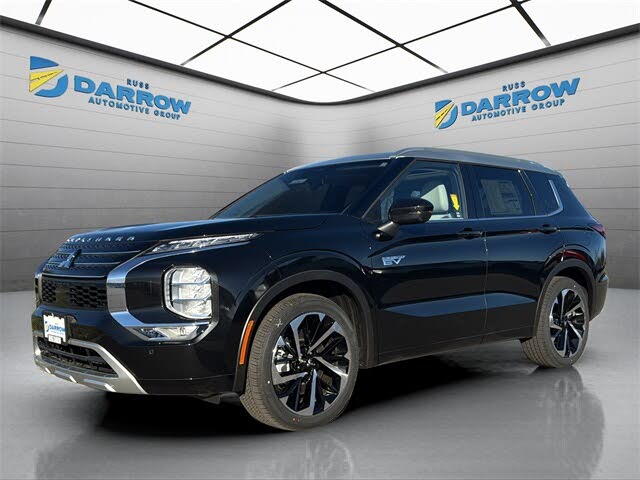 2025 Mitsubishi Outlander Hybrid Plug-in SEL Platinum Edition S-AWC