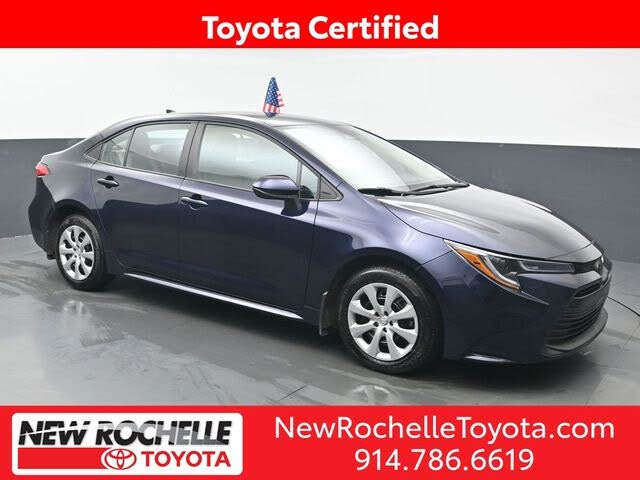 2025 Toyota Corolla LE FWD