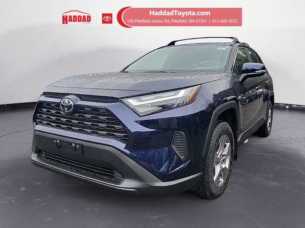 2025 Toyota RAV4 Hybrid XLE AWD