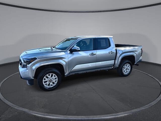 2025 Toyota Tacoma SR5 Double Cab 4WD