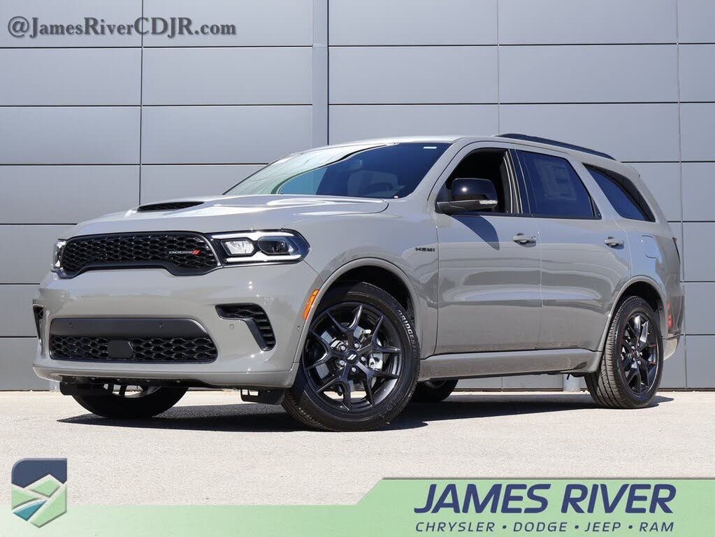 2026 Dodge Durango GT HEMI Plus AWD