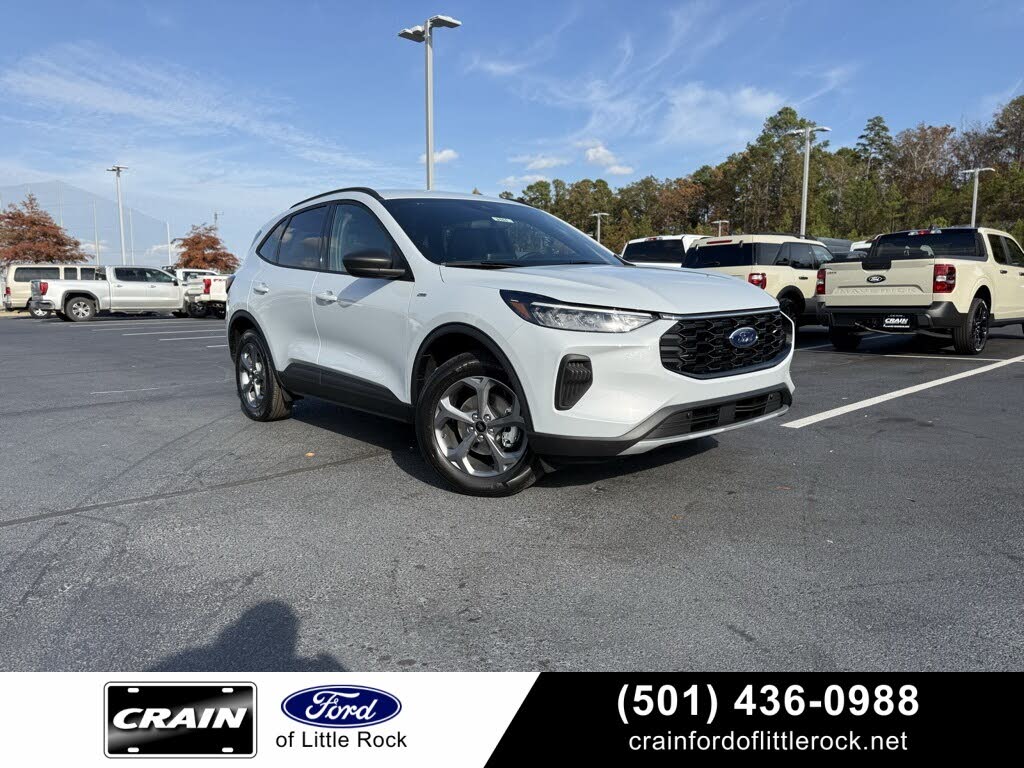 2026 Ford Escape ST-Line AWD