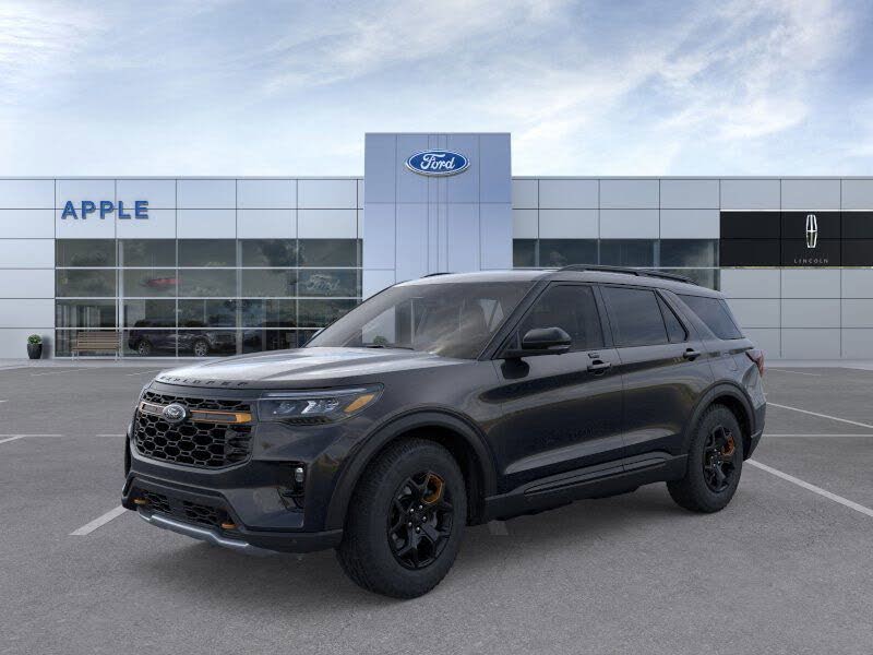 2026 Ford Explorer Tremor AWD