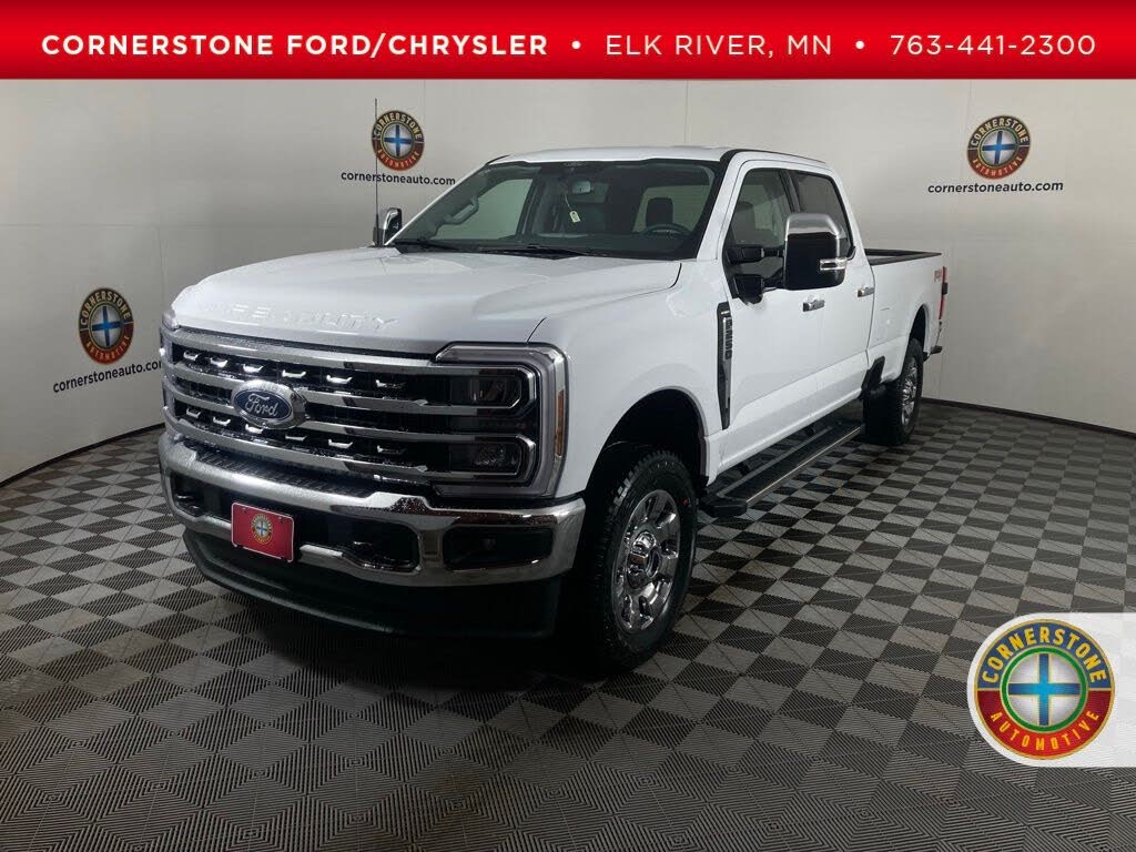 2026 Ford F-250 Super Duty Lariat Crew Cab 4WD