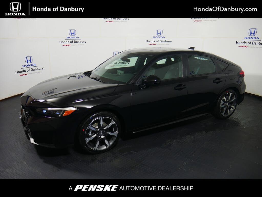 2026 Honda Civic Hybrid Sport Touring Hatchback FWD