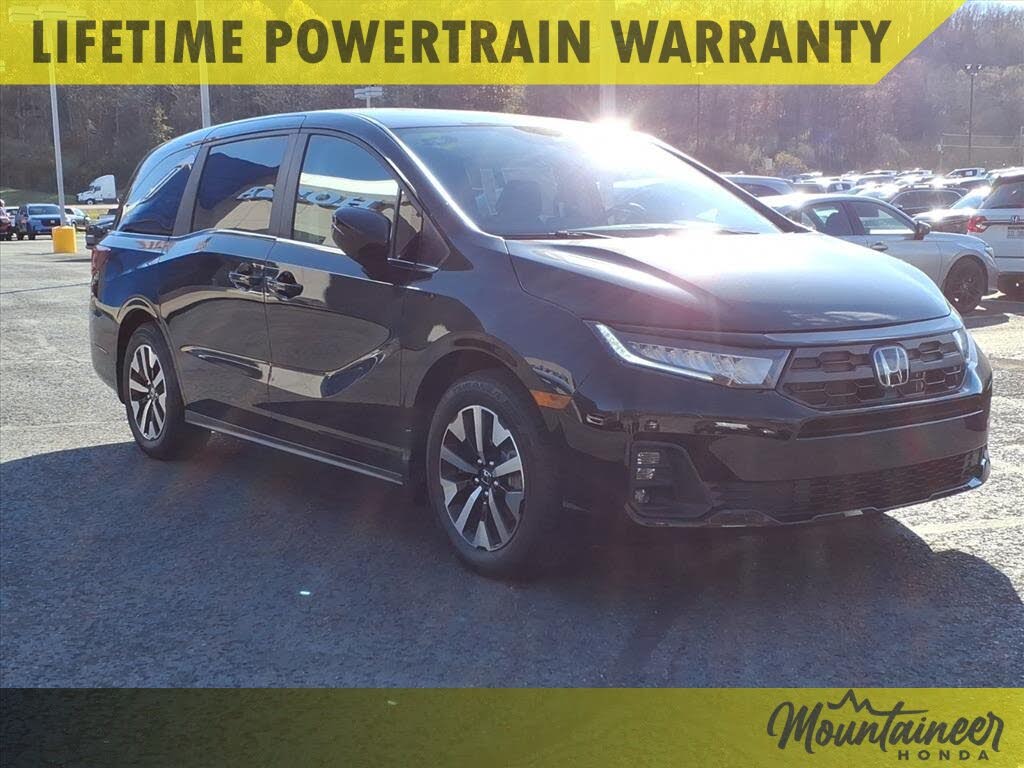 2026 Honda Odyssey EX-L FWD