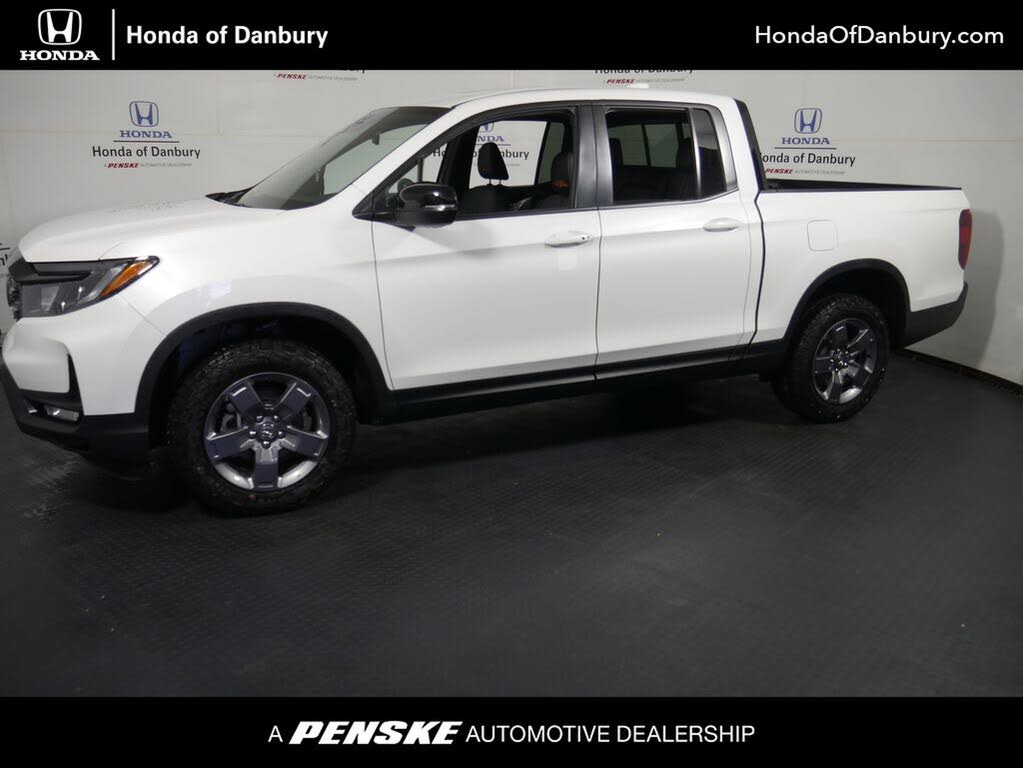 2026 Honda Ridgeline TrailSport AWD