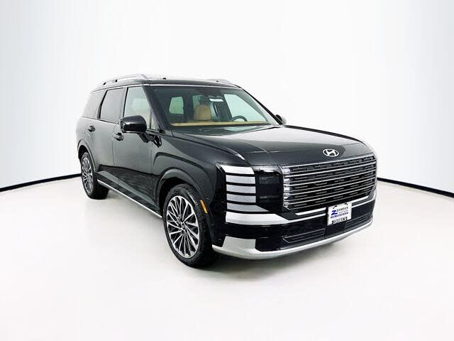 2026 Hyundai Palisade Hybrid Calligraphy AWD