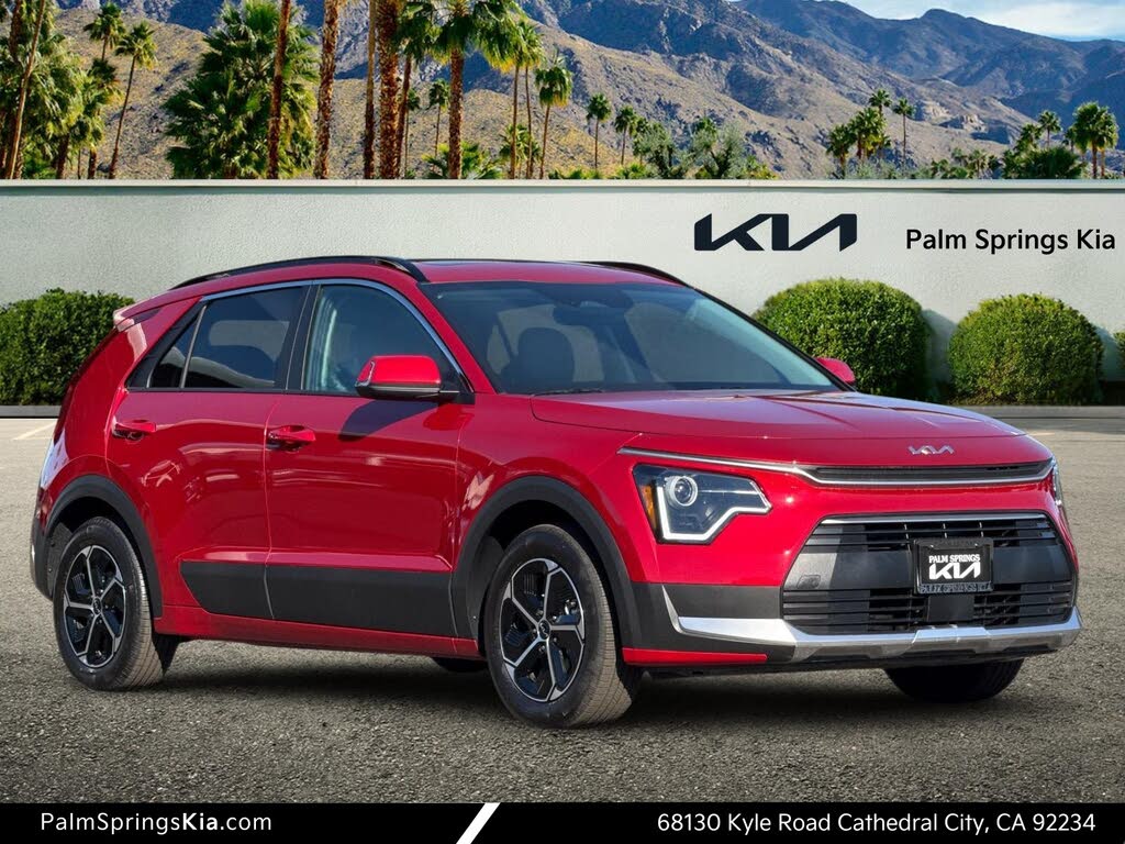 2026 Kia Niro EX FWD