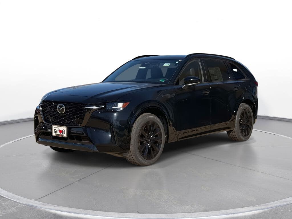 2026 Mazda CX-90 3.3 Turbo S Premium Sport AWD
