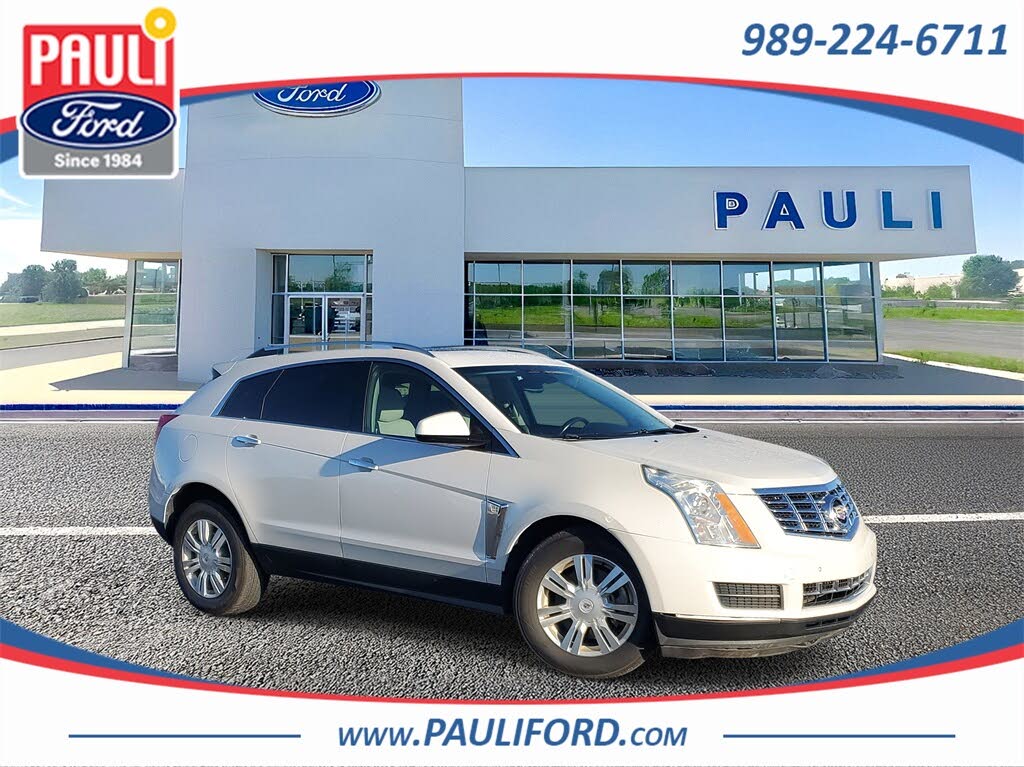 2013 Cadillac SRX Luxury FWD