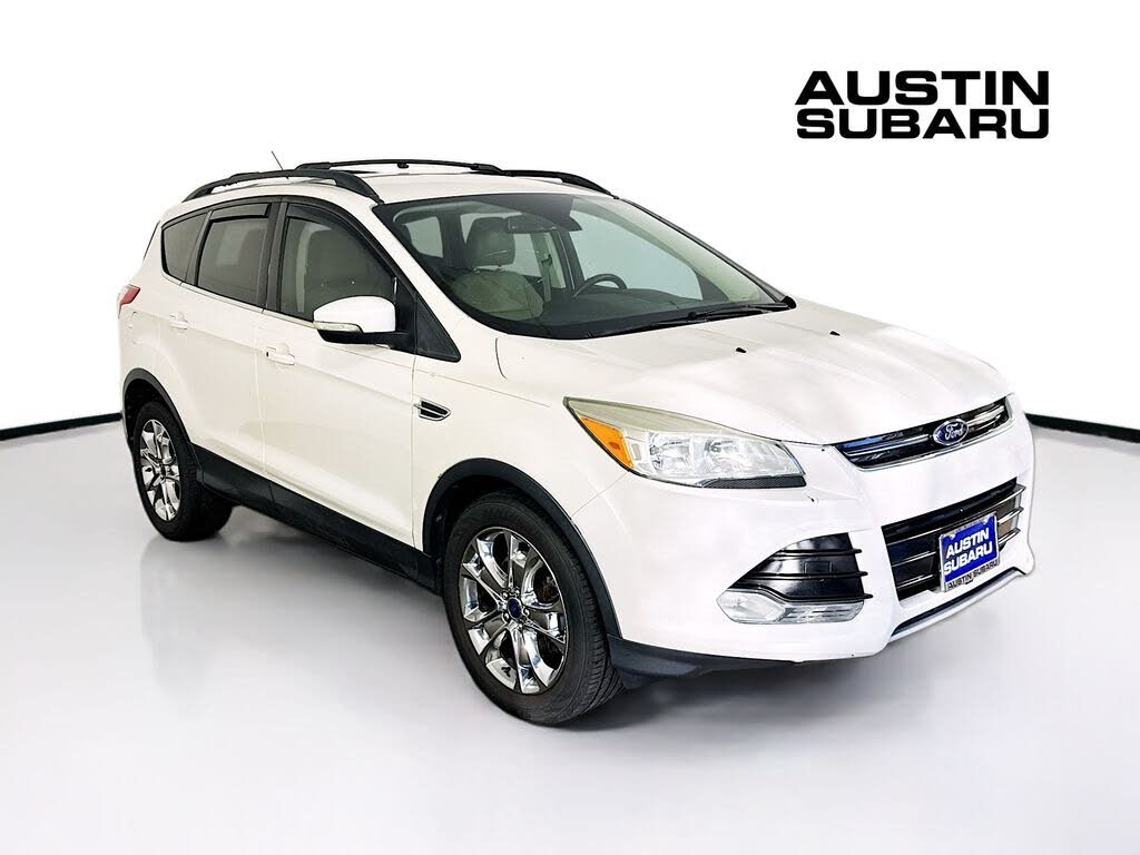 2013 Ford Escape SEL FWD