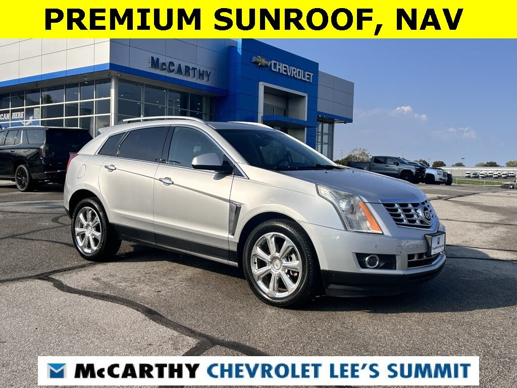 2015 Cadillac SRX Premium FWD