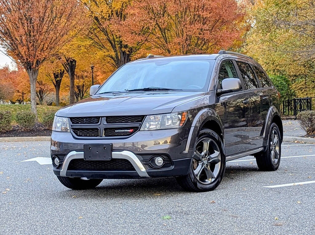 2015 Dodge Journey Crossroad AWD