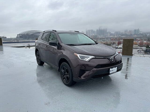 2016 Toyota RAV4 LE