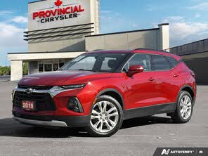 Chevrolet Blazer 3LT AWD