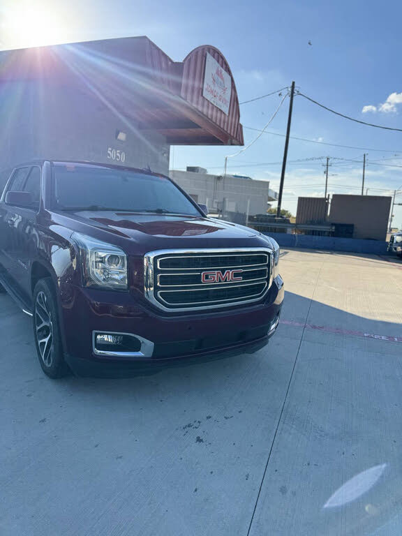 2019 GMC Yukon XL SLT 4WD