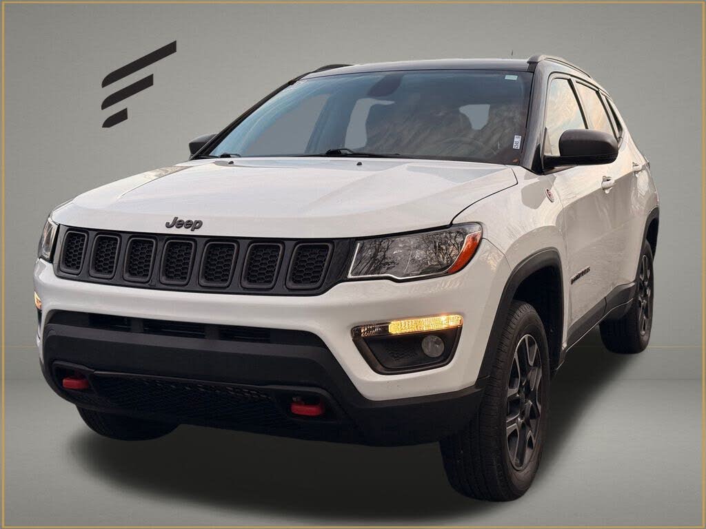 2019 Jeep Compass Trailhawk 4WD