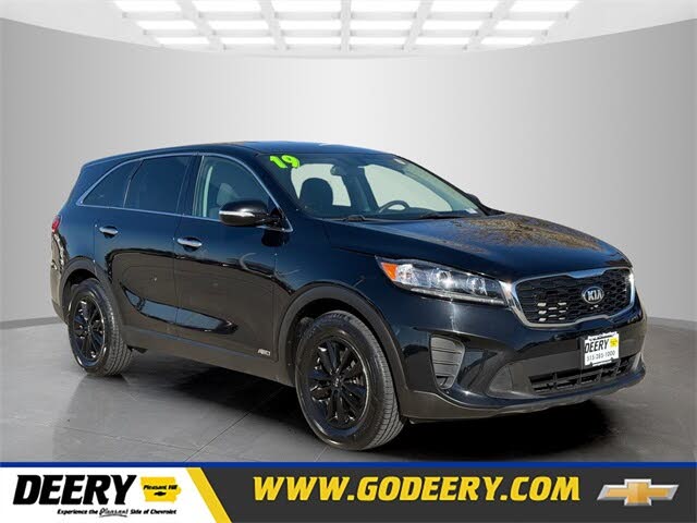 2019 Kia Sorento LX V6 AWD