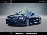 Mercedes-Benz E-Class E 450 Coupe RWD