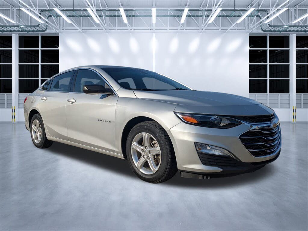 2020 Chevrolet Malibu LS Fleet FWD
