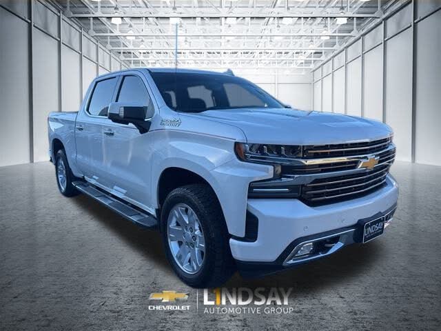 2020 Chevrolet Silverado 1500 High Country Crew Cab 4WD