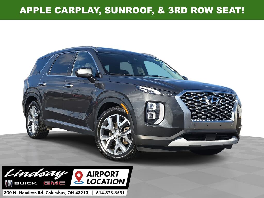 2020 Hyundai Palisade SEL AWD