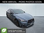 INFINITI Q50 Red Sport 400 AWD
