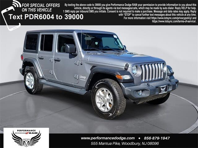 2021 Jeep Wrangler Unlimited Islander 4WD