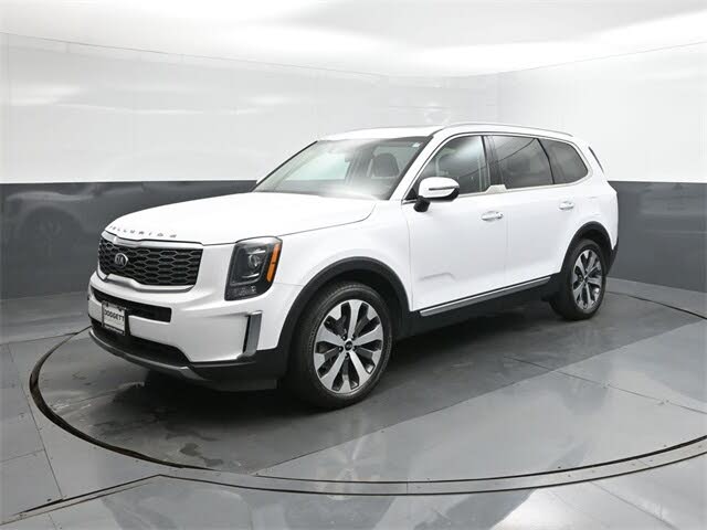 2021 Kia Telluride S AWD