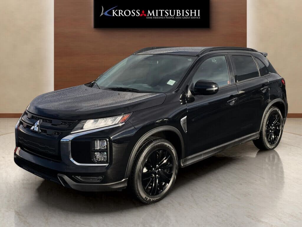 2021 Mitsubishi RVR SEL AWC