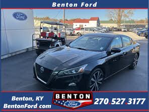 Nissan Altima 2.5 SR FWD