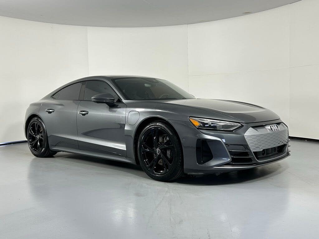 2022 Audi e-tron GT Prestige quattro AWD