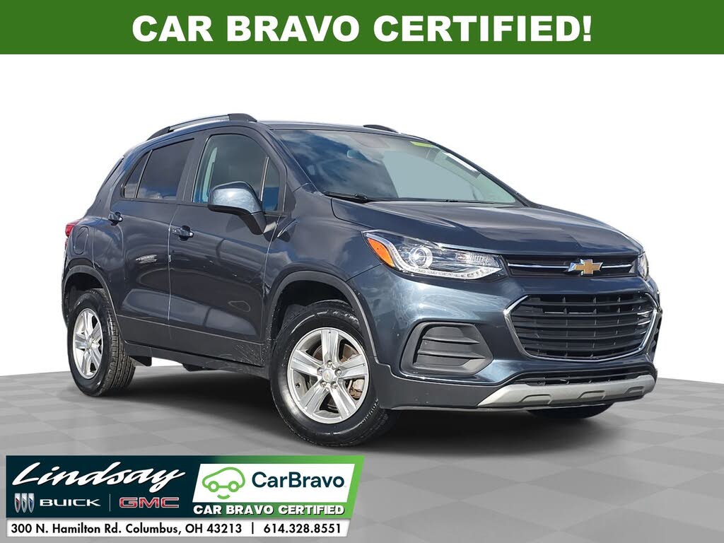 2022 Chevrolet Trax LT AWD