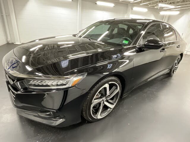 2022 Honda Accord Sport Special Edition FWD
